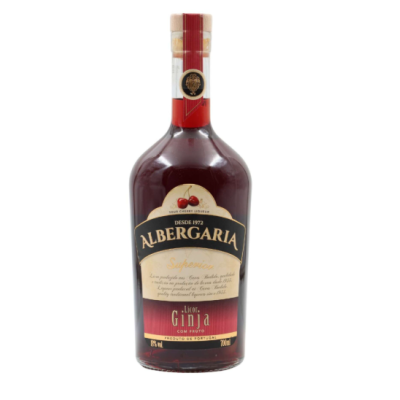 Licor de Ginja Albergaria...