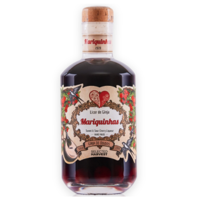 Ginja Mariquinhas Selected...