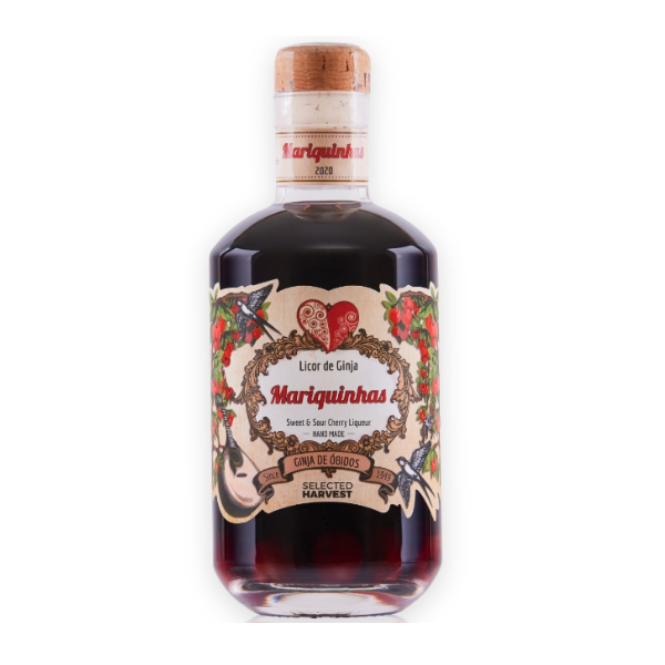 Ginja Mariquinhas Selected harvest