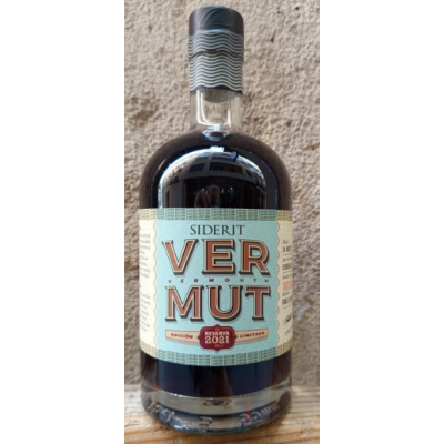 Siderit Vermut Reserva