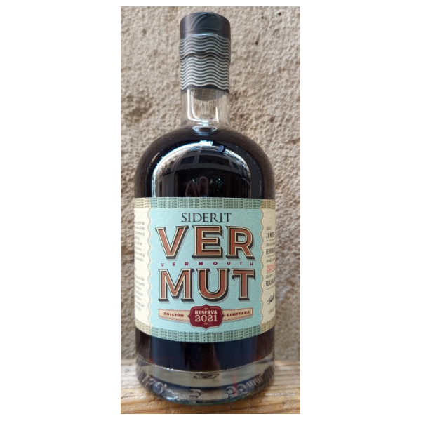 Siderit Vermut Reserva