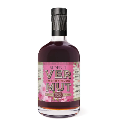 Siderit Vermut Cherry