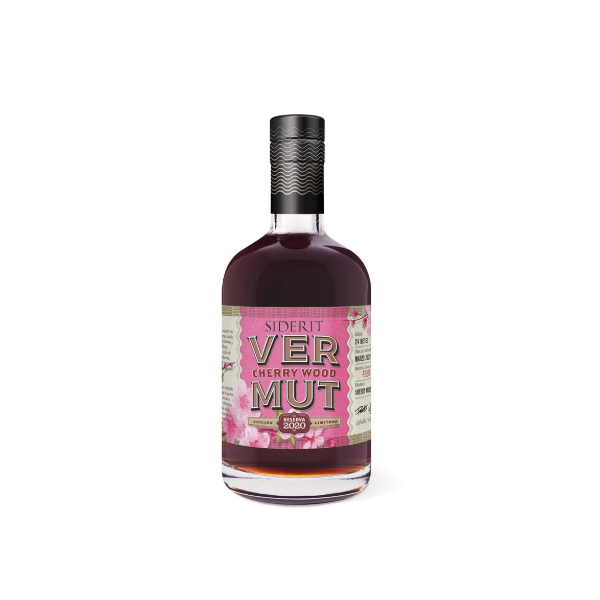 Siderit Vermut Cherry