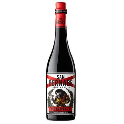 Vermut San Bernabe