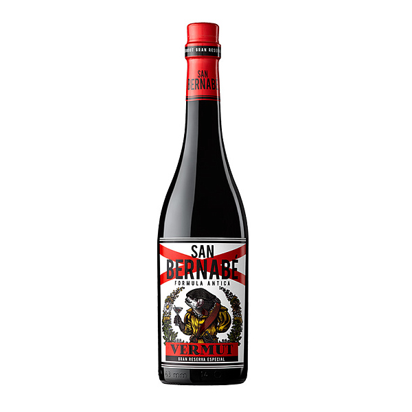 Vermut San Bernabe