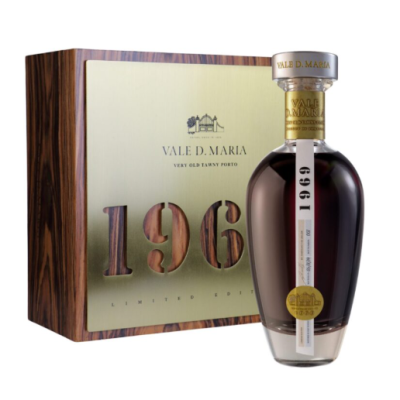 Vale Dona Maria  Colheita 1969