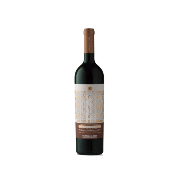 Marcolino Sebo - Despercebido Blanc de Noir