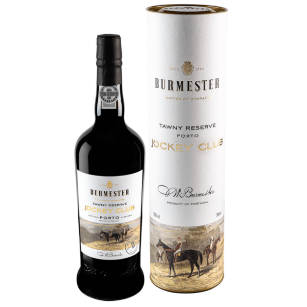 Burmester Jokey Club