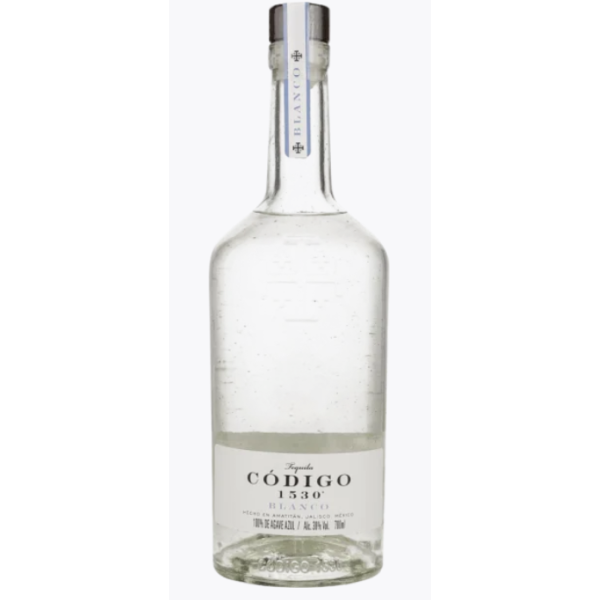 Tequilla Código Blanco