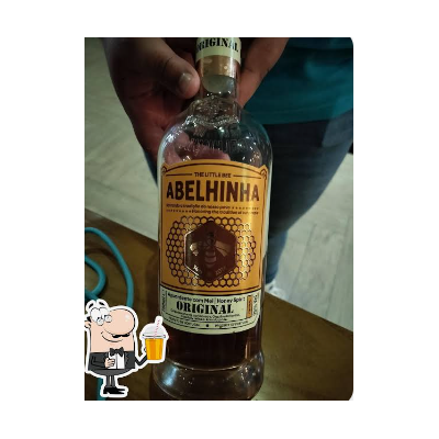 Abelhinha - Aguardente com Mel