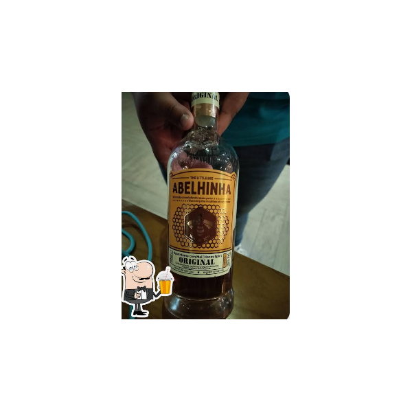 Abelhinha - Aguardente com Mel