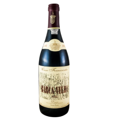 Barca Velha 1991