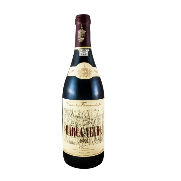 Barca Velha 1991