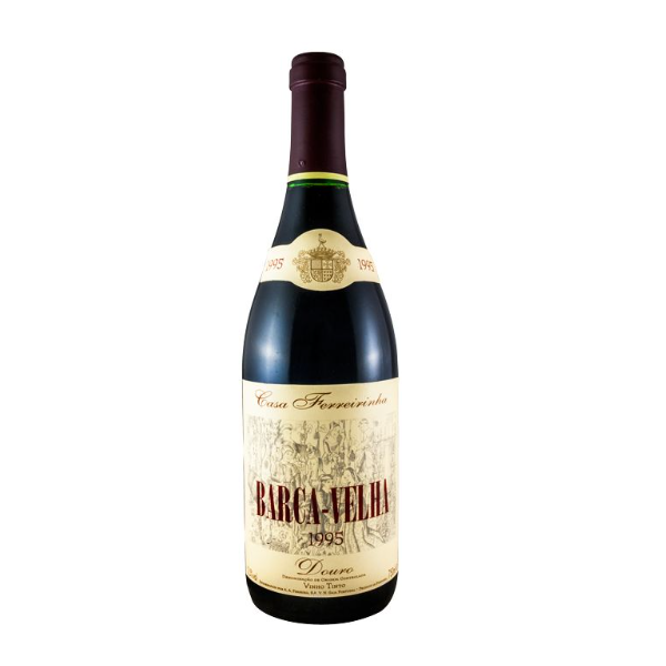 Barca Velha 1995