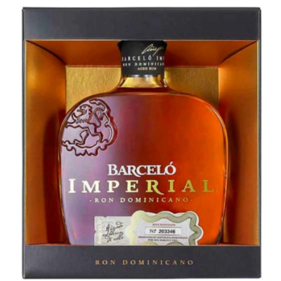 Barceló Imperial Rum