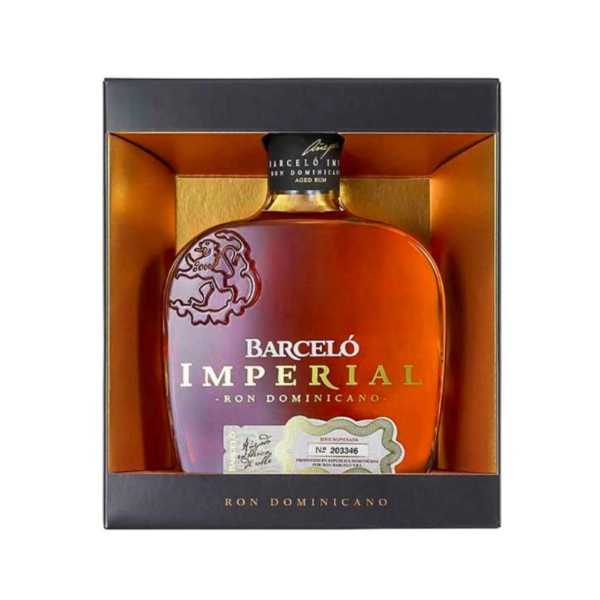 Barceló Imperial Rum