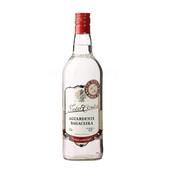 Aguardente Bagaceira Neto Costa 1L