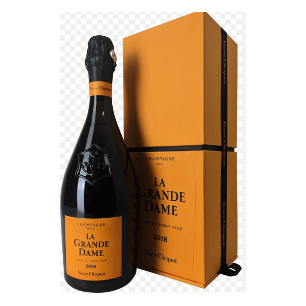 Champagne Veuve Cliquot la Grand Damme 2019