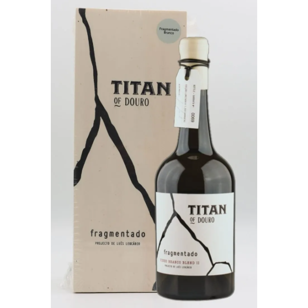 Fragmentado Branco - Titan -