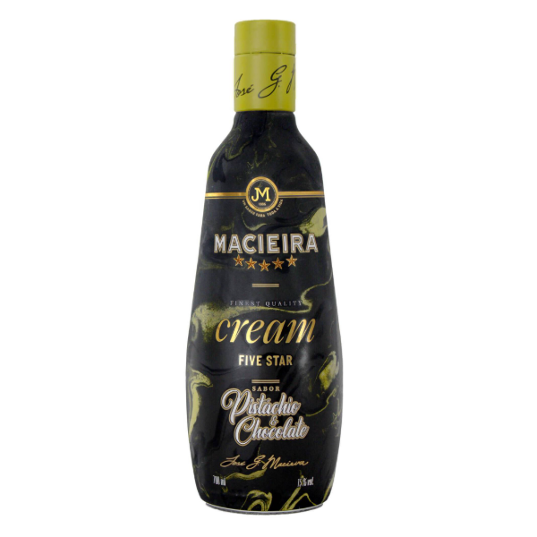 Macieira Cream Five Star PISTACHIO