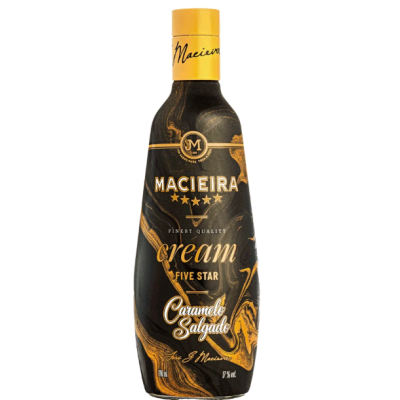 Macieira Cream  Caramelo...
