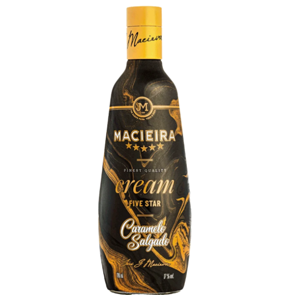 Macieira Cream  Caramelo Salgado