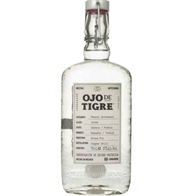 Mezcal Ojo de Tigre  Jovem