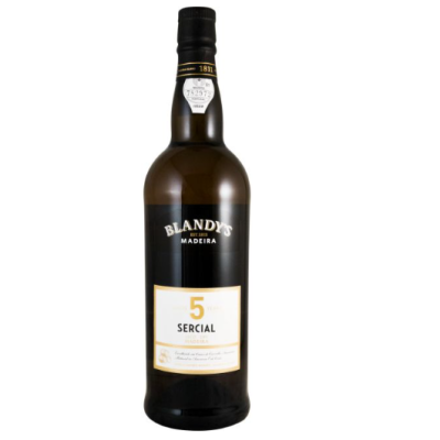 Blandy's 5 anos Sercial