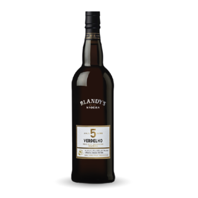 Blandy´s 5 Anos Verdelho