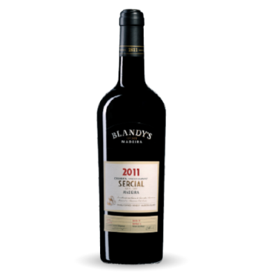 Blandy's 2011 Sercial