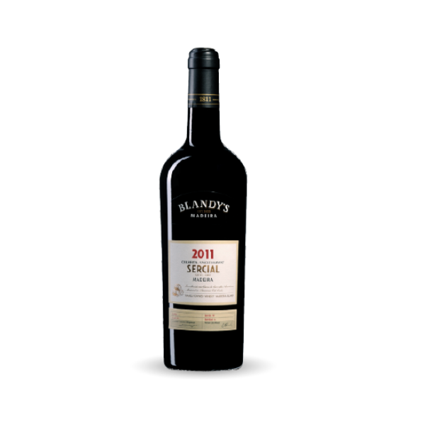 Blandy's 2011 Sercial