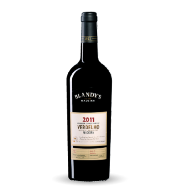 Blandy's 2011 Verdelho