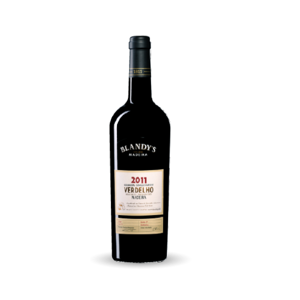 Blandy's 2011 Verdelho