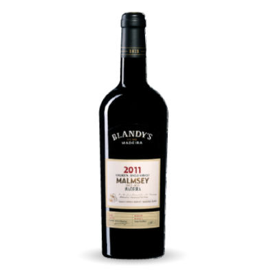Blandy's 2011 Malmsey