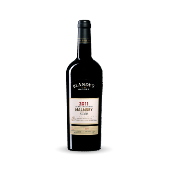 Blandy's 2011 Malmsey