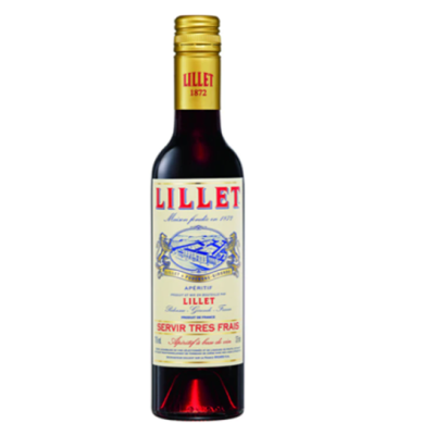 Lillet Rouge
