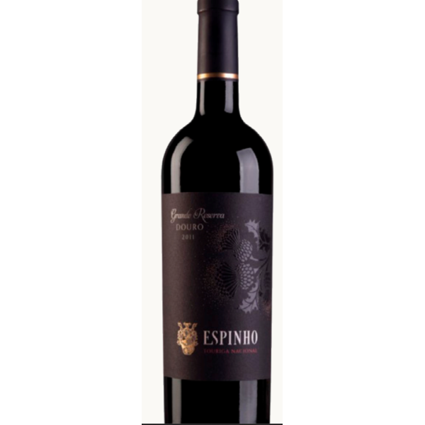 Quinta do Espinho Gr. Reserva Touriga Nacional 2015