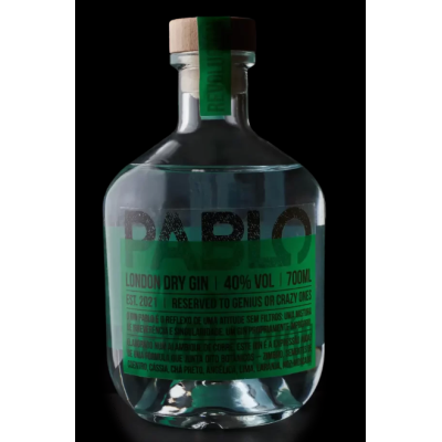 Pablo Dry London Gin