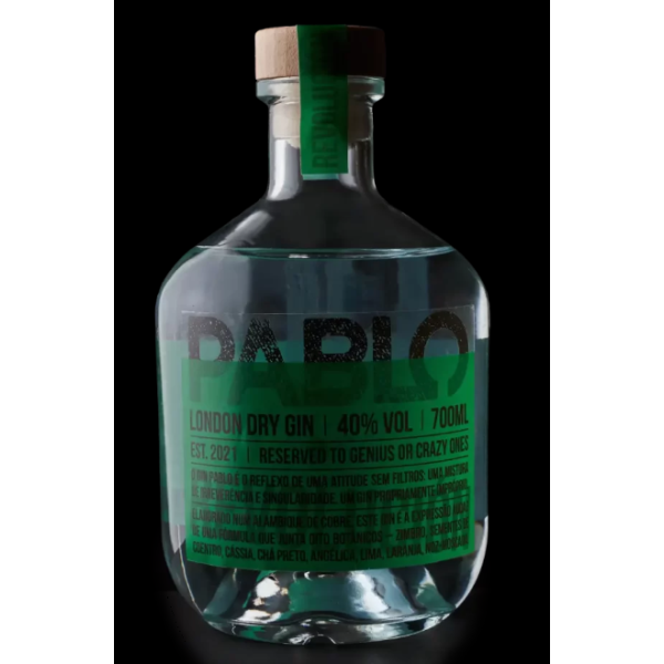 Pablo Dry London Gin