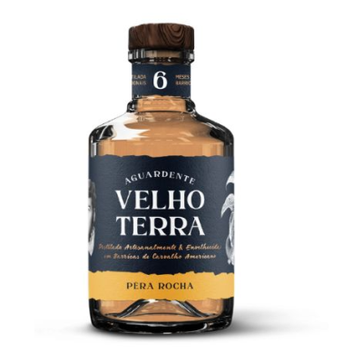 Aguardente Velho Terra Pera