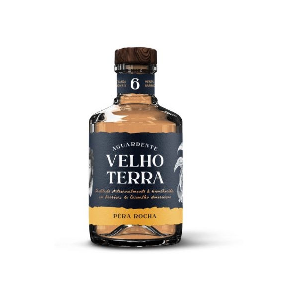 Aguardente Velho Terra Pera
