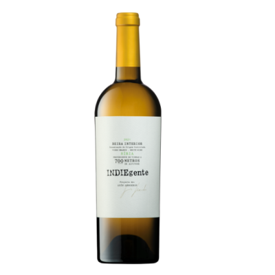 Indigente de Titan Branco