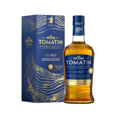Tomatin Legacy Bourbon Cask