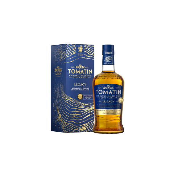 Tomatin Legacy Bourbon Cask