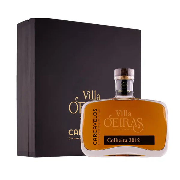 Villa Oeiras Colheita 2012