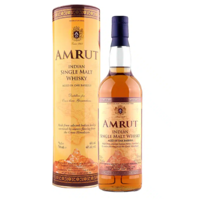 Amrut Whisky Cask strength