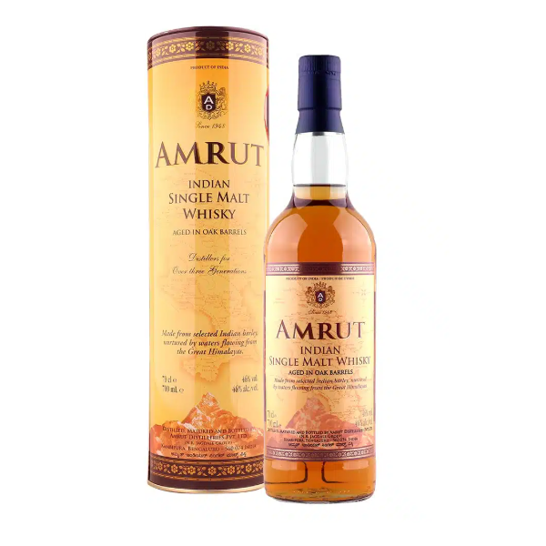 Amrut Whisky Cask strength