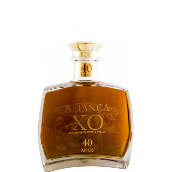 Aliança XO 40 anos