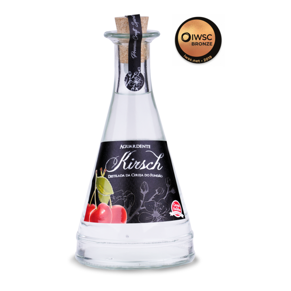 Aguardente Cereja do Fundão