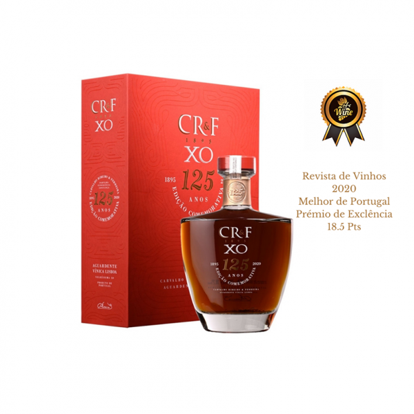 CRF 125 anos Ed. Limitada